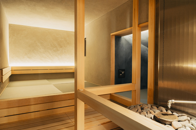 大阪サウナDESSE