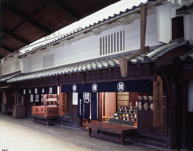 大阪市立住まいのミュージアム「大阪くらしの今昔館」