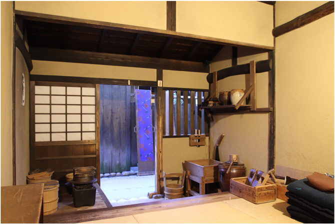 大阪市立住まいのミュージアム「大阪くらしの今昔館」