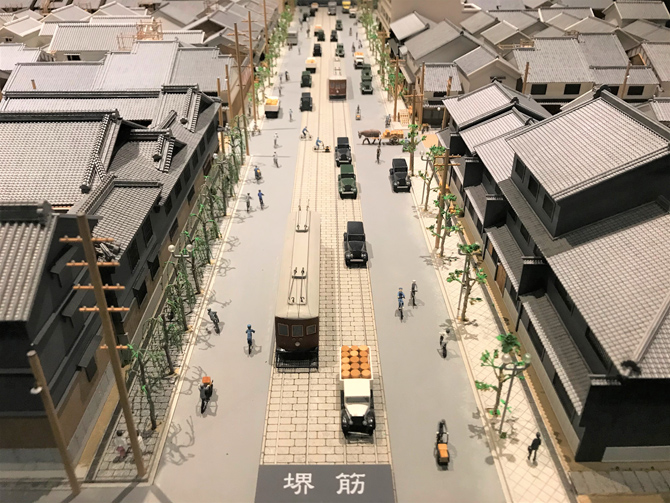 大阪市立住まいのミュージアム「大阪くらしの今昔館」