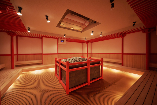 空庭温泉 OSAKA BAY TOWER