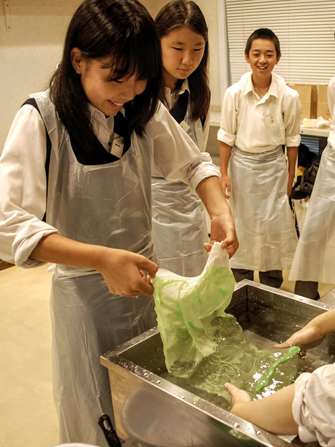 元祖食品サンプル屋 合羽橋店