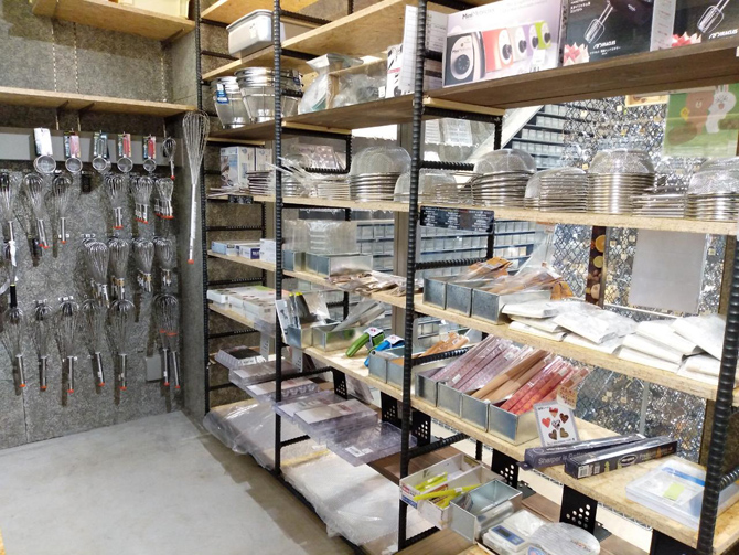 馬嶋屋菓子道具店