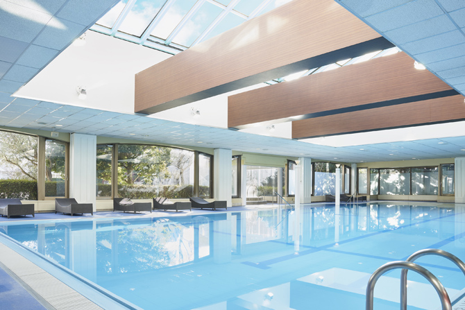 シェラトン・グランデ・トーキョーベイ・ホテル