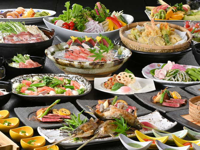 袋田温泉 思い出浪漫館