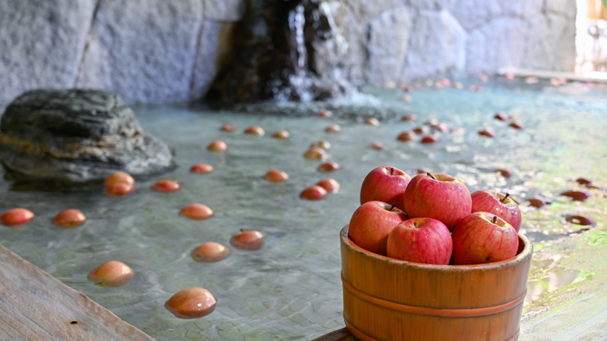 袋田温泉 思い出浪漫館
