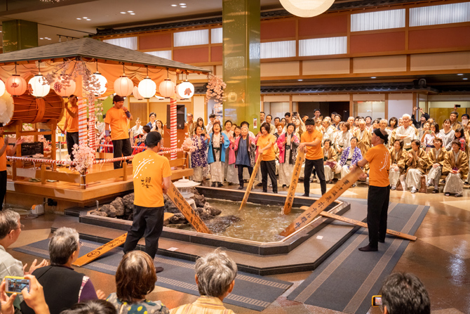 草津温泉 ホテル櫻井