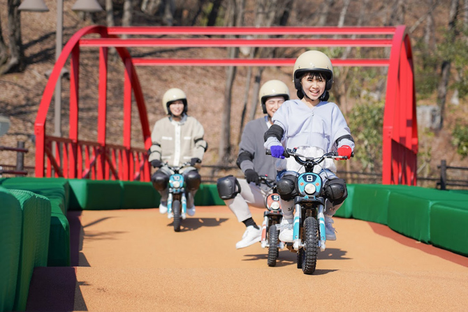 モビリティリゾートもてぎ