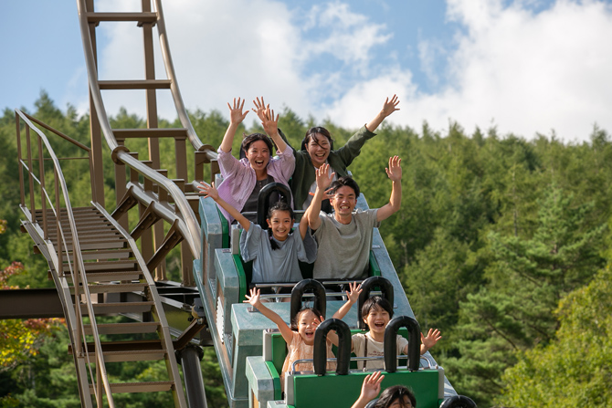 白樺リゾート 池の平ホテル