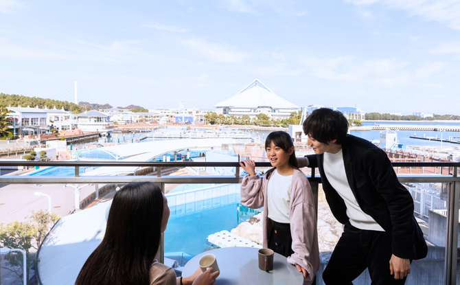 ホテル シーパラダイス イン