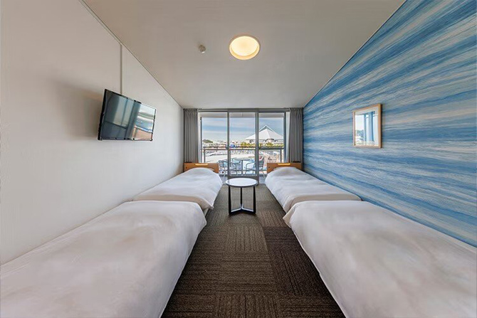 ホテル シーパラダイス イン