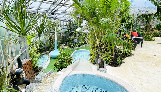 ホテルカターラRESORT＆SPA