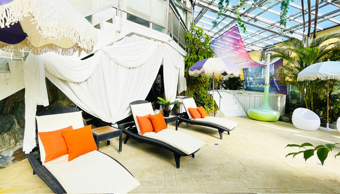 ホテルカターラRESORT＆SPA