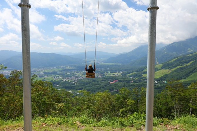 HAKUBA IWATAKE MOUNTAIN RESORT