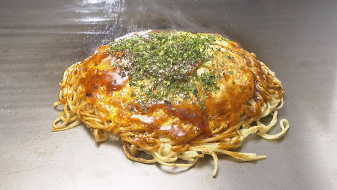 お好み焼いっちゃん光町本店