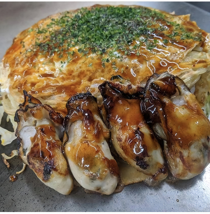 お好み焼いっちゃん光町本店