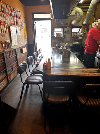 お好み焼き鉄板焼ひなた