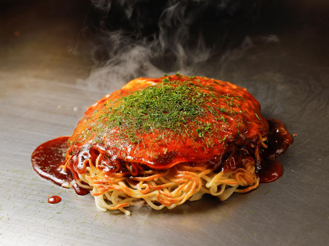 お好み焼みっちゃん総本店八丁堀本店