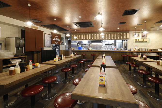 お好み焼みっちゃん総本店八丁堀本店