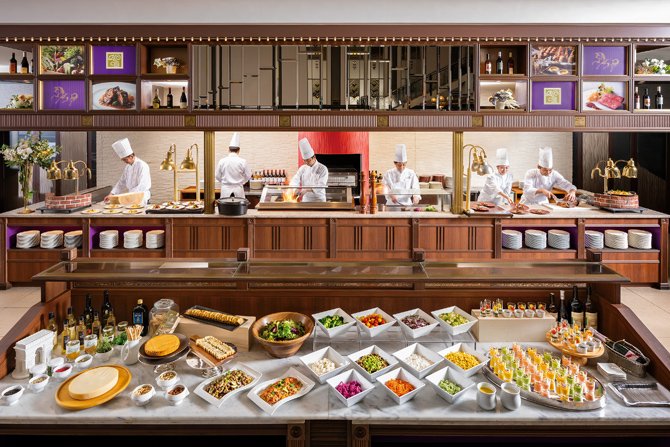 ホテル阪急インターナショナル