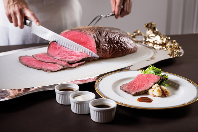 ホテル阪急インターナショナル