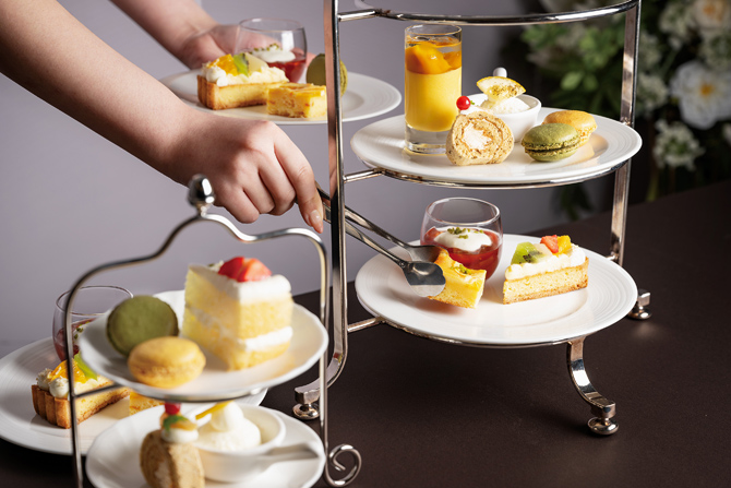 ホテル阪急インターナショナル