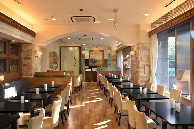 ハートンホテル西梅田