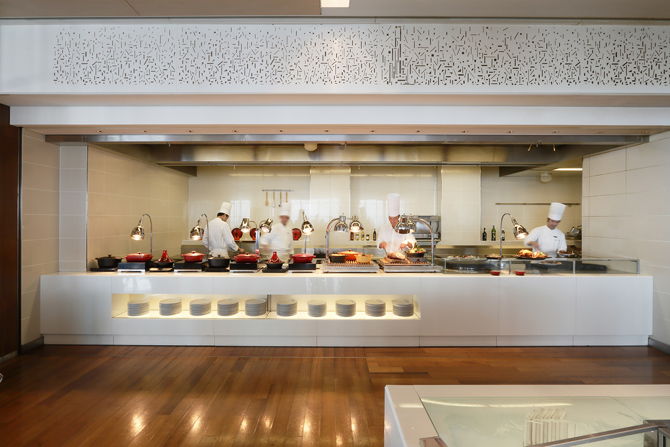 大阪マリオット都ホテル