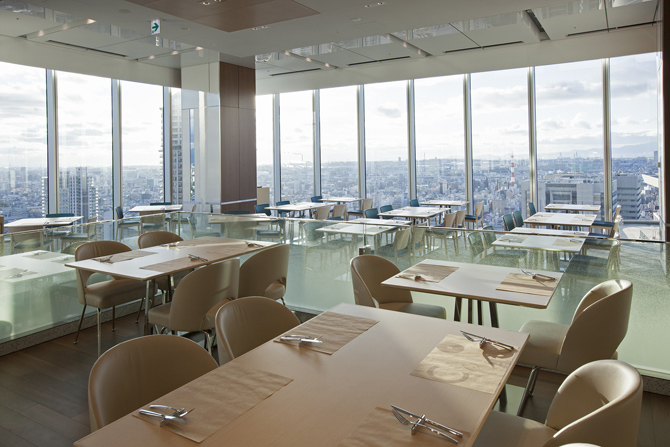 大阪マリオット都ホテル