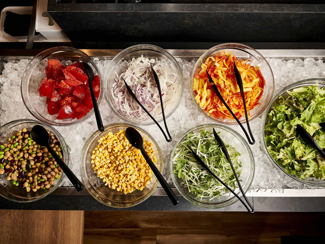 PIZZA SALVATORE CUOMO 梅田