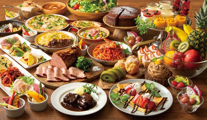 THE PLATINUM ルクア大阪