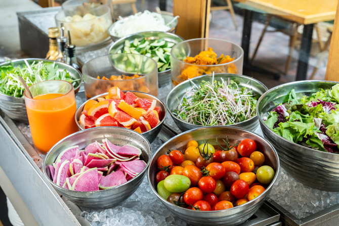 Farm Cafe mothers 堀江店