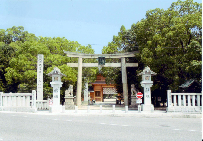 大山祇神社