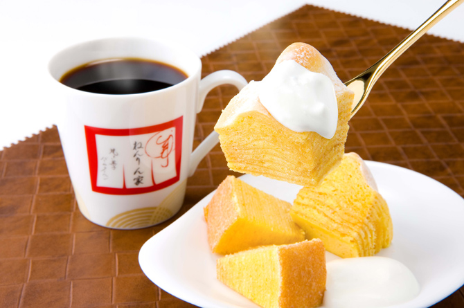CAFEねんりん家