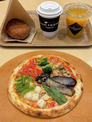 CHAYA VEGAN FRIENDLY TOKYO