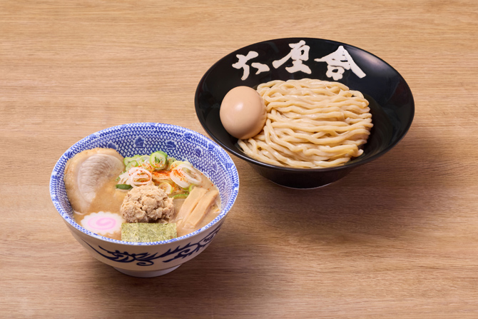 六厘舎