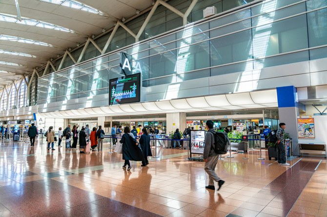 羽田空港