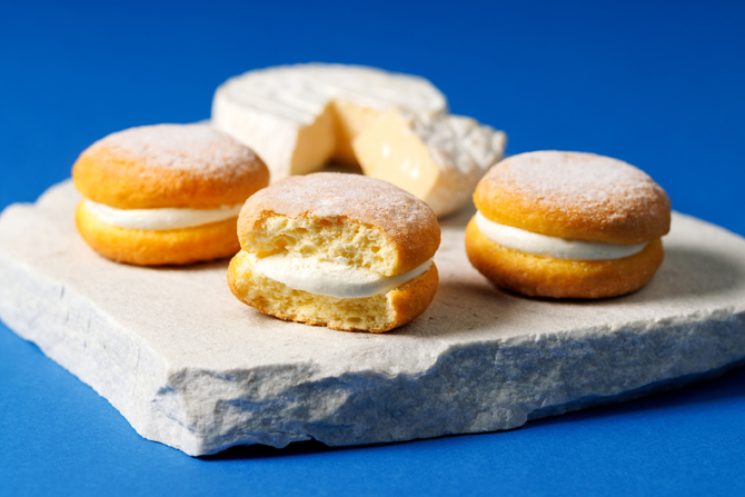 東京ミルクチーズ工場