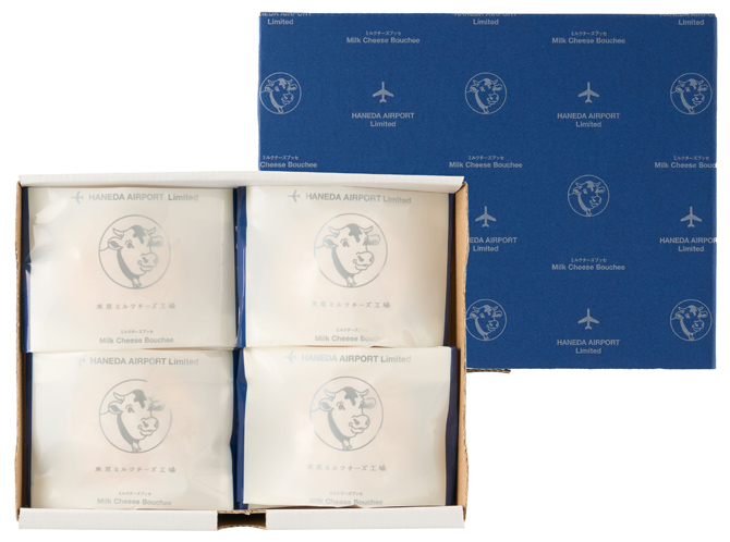 東京ミルクチーズ工場