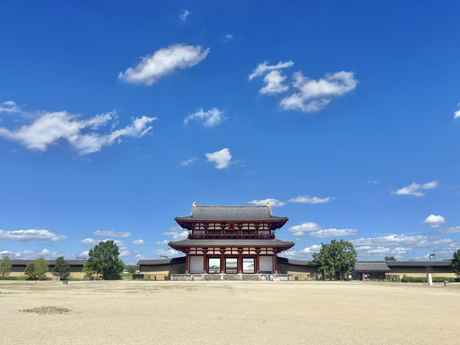 平城宮跡歴史公園