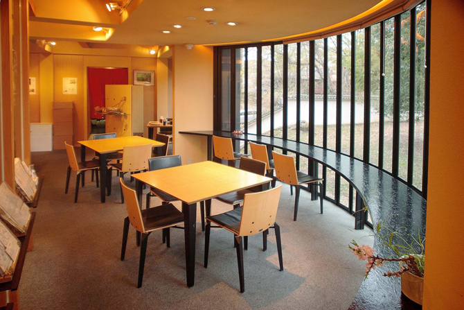 吉野本葛天極堂 奈良本店