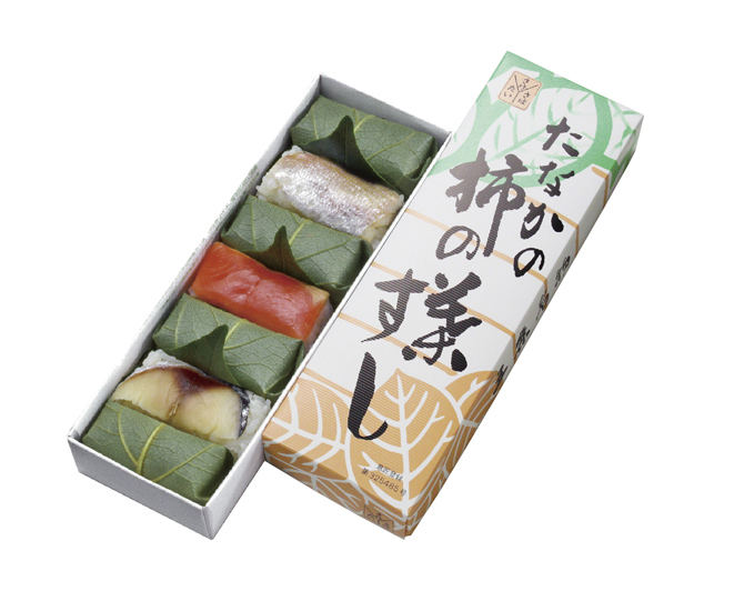 柿の葉すし本舗たなか なら本店