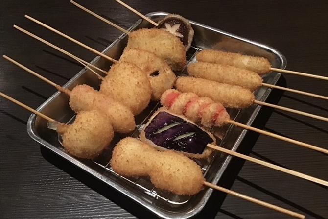 串カツ酒場 どん