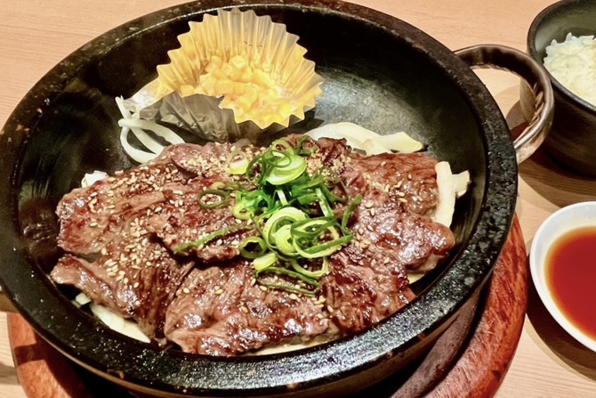 大阪焼肉 松屋 新大阪店