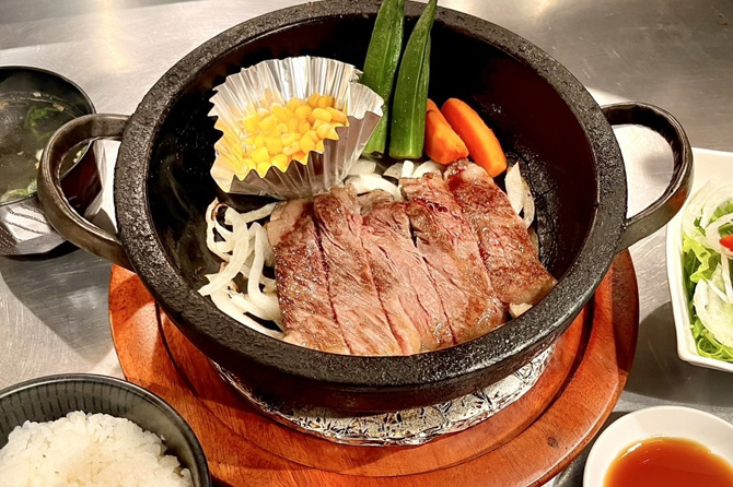 大阪焼肉 松屋 新大阪店