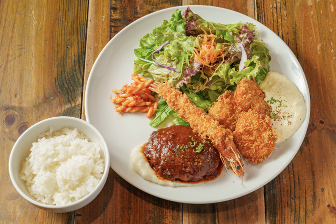 パシオン・エ・ナチュール 新大阪店