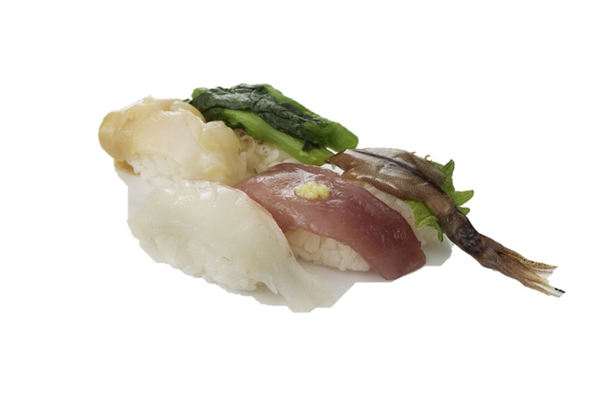 海鮮回転寿司がんこ エキマルシェ新大阪店