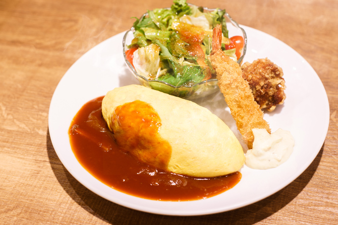 北極星 エキマルシェ新大阪店