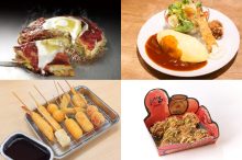新大阪駅のグルメ11選！たこ焼き・串カツなどの名物、老舗の洋食、カフェランチも＜2…