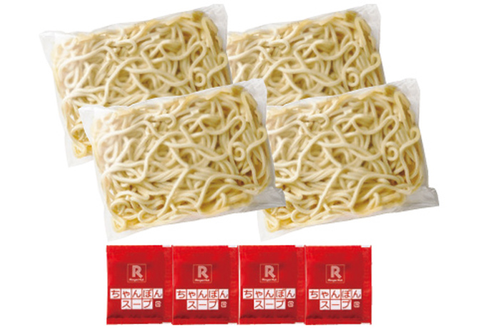 リンガーハット 佐賀工場直売所